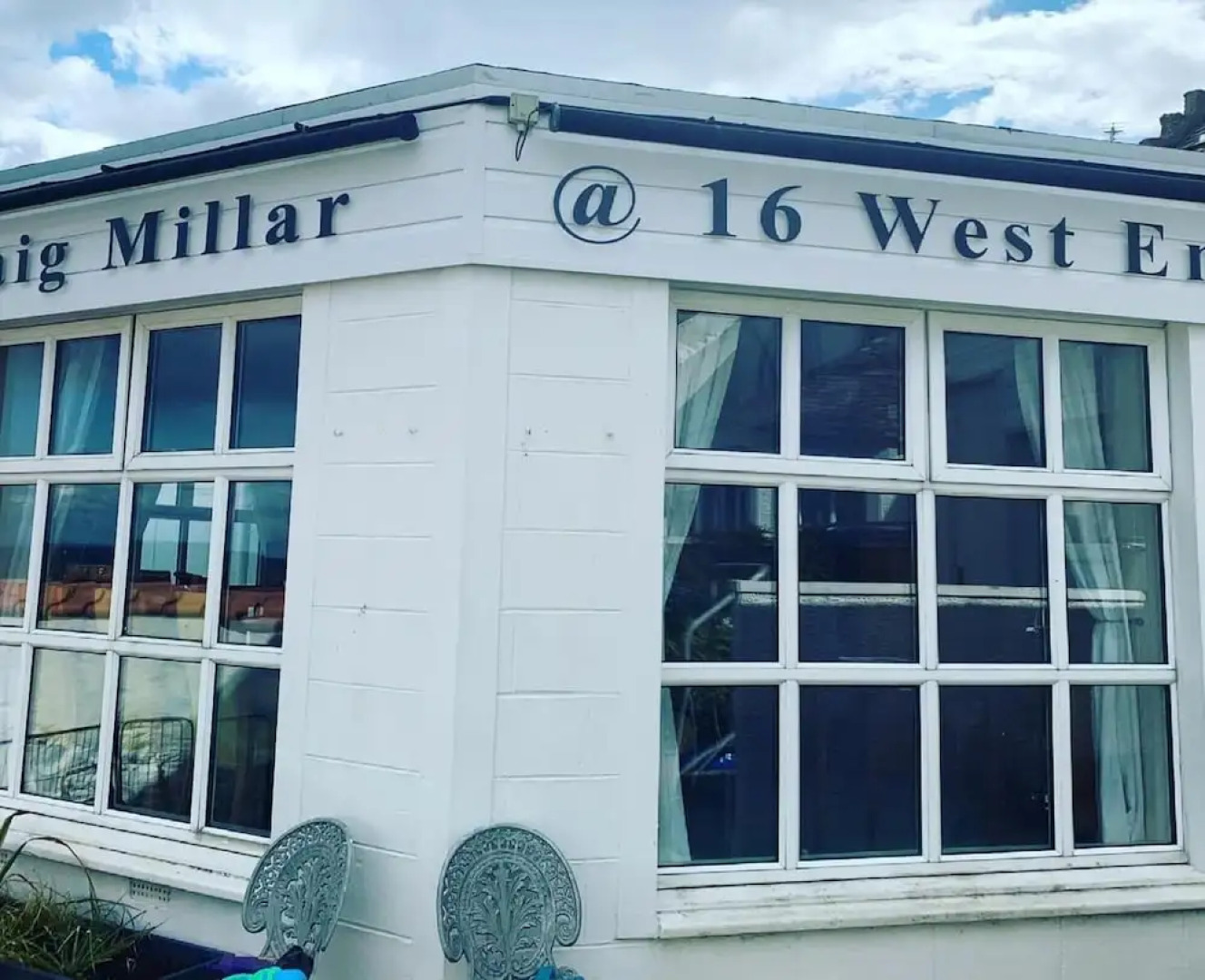 Beautiful Coastal Cottage in St Monans, Scotland