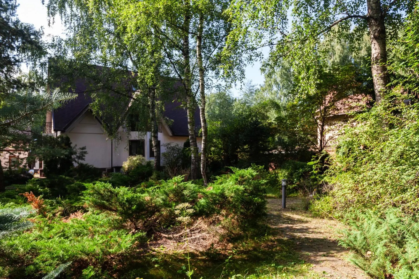 Дом Звезда 2000