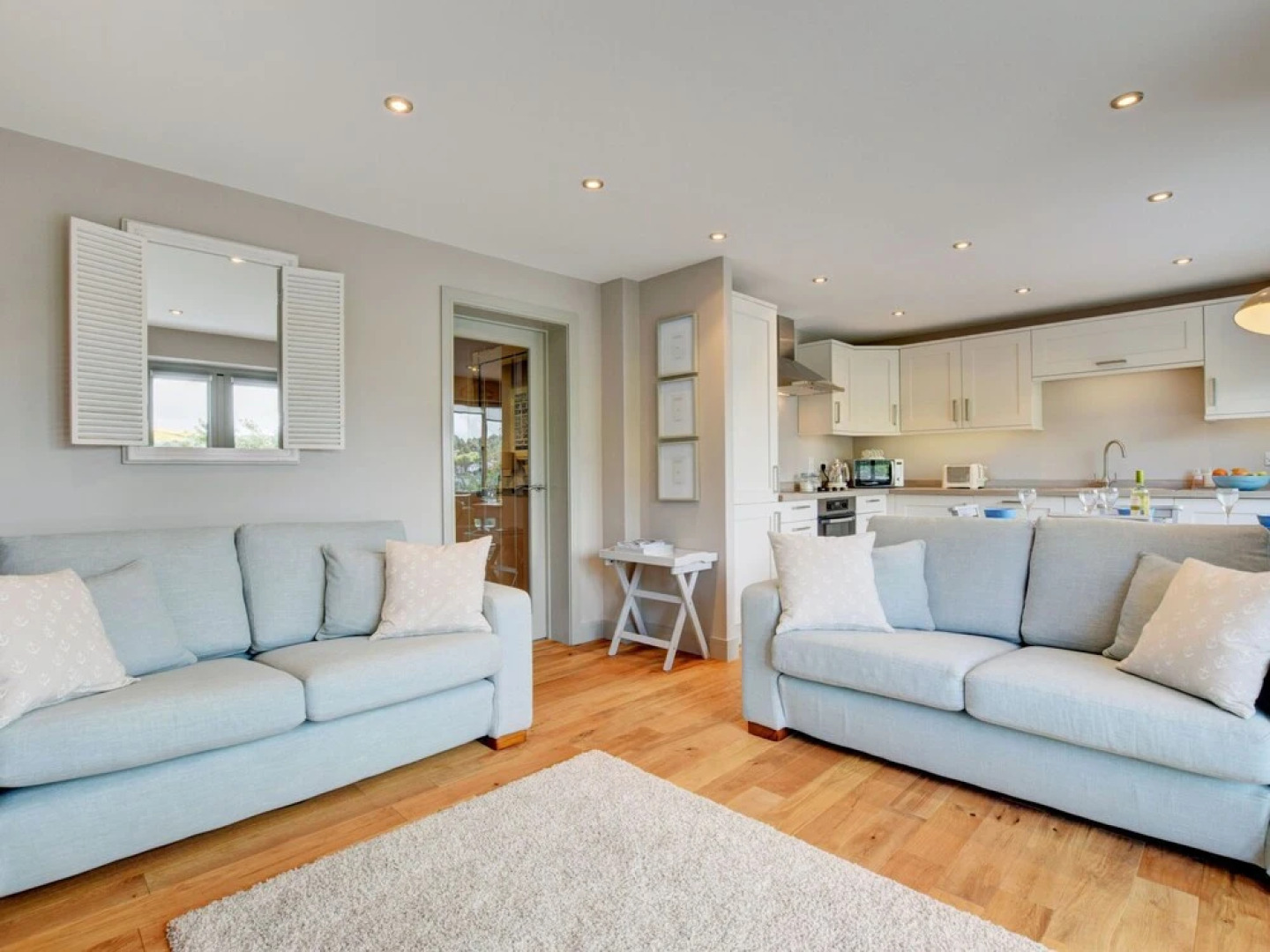 Beautiful Luxury Apartment Located in the Tranquil Village of Kingswear