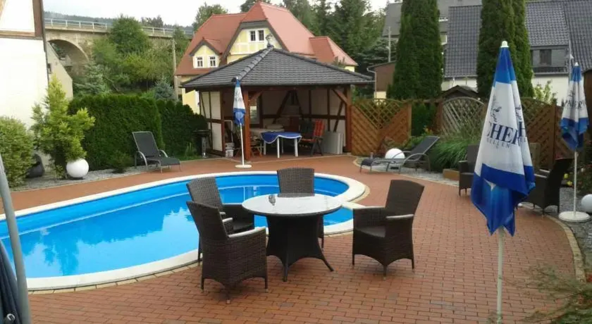 Ferienwohnungen in der Oberlausitz