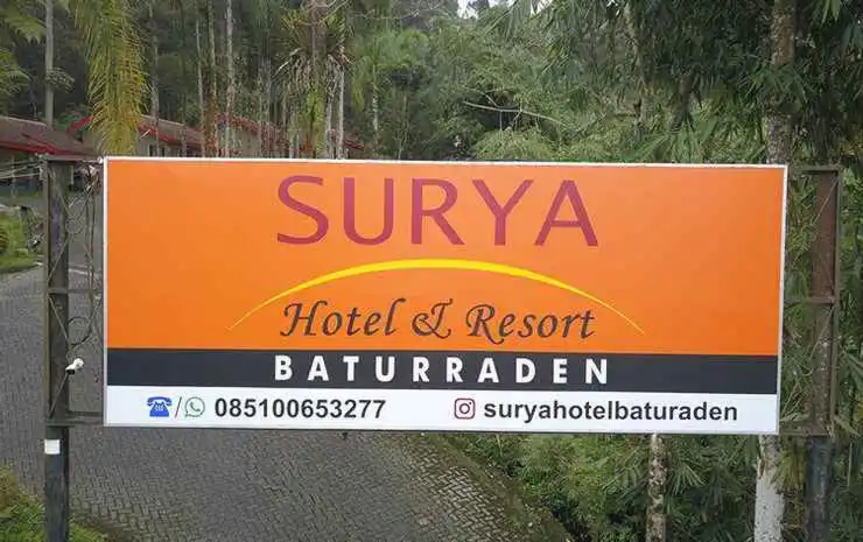 Surya Hotel & Resort Baturraden