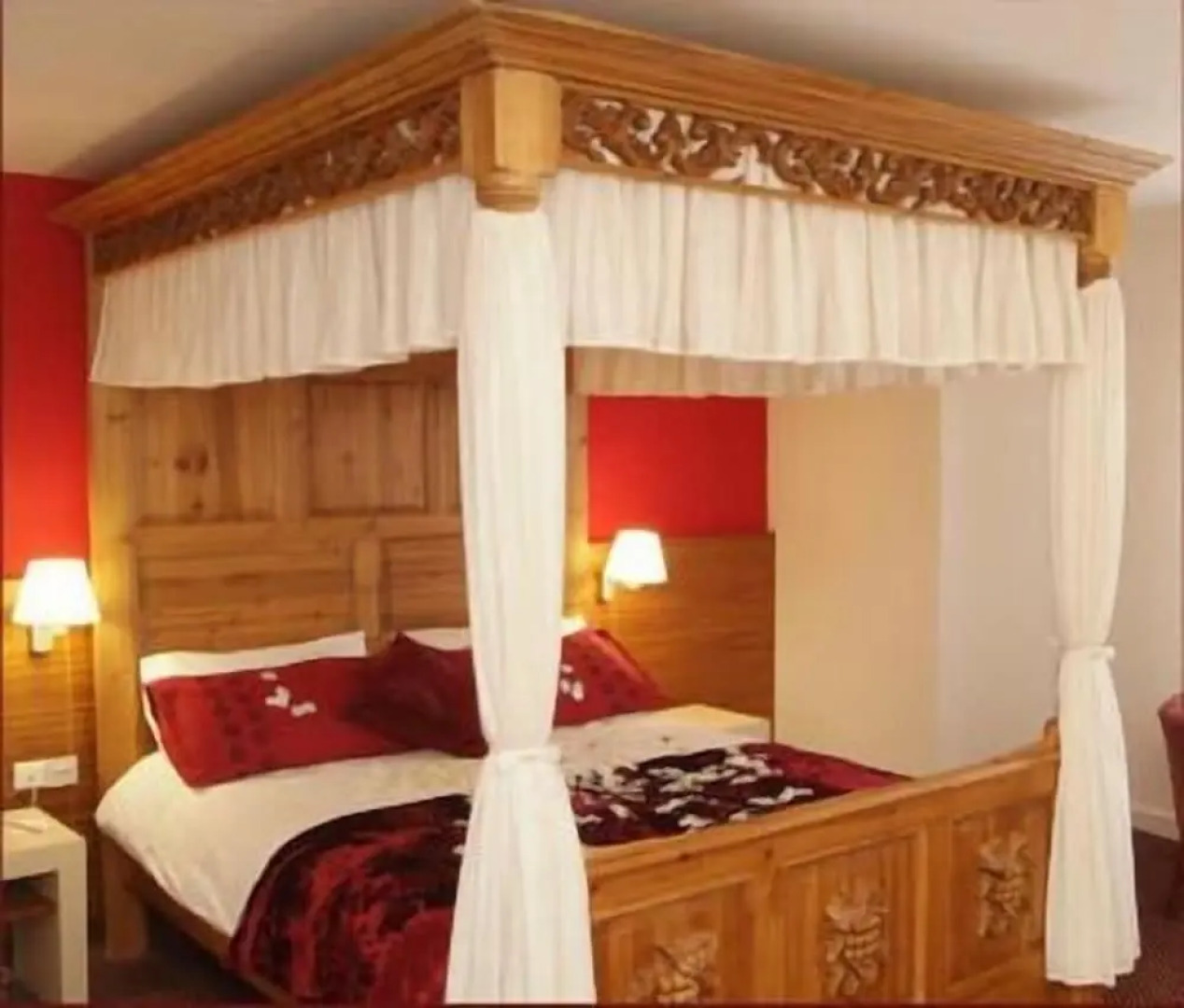 Ashbourne House Hotel