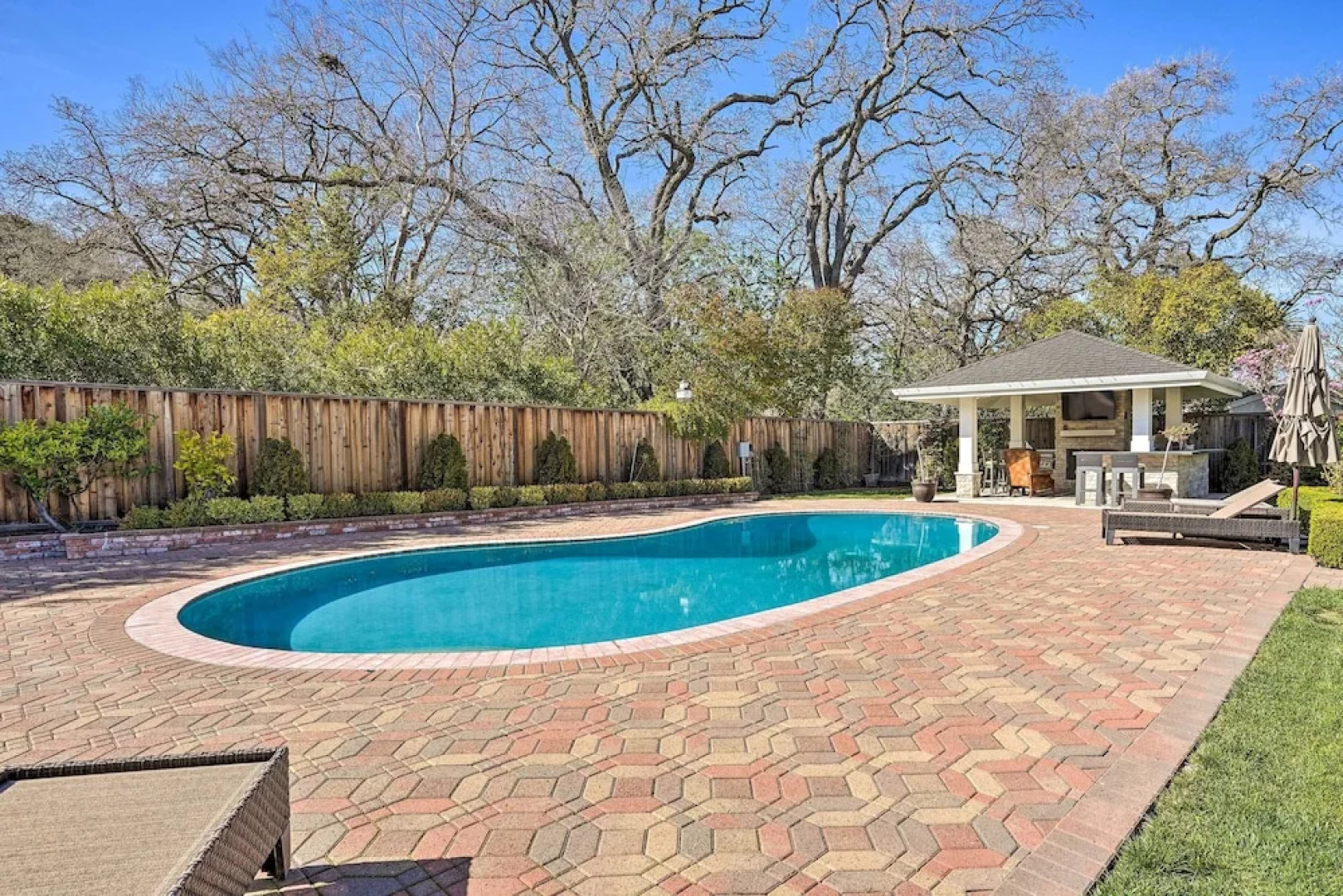 Pleasant Hill Studio w/ Pool & Hot Tub Access