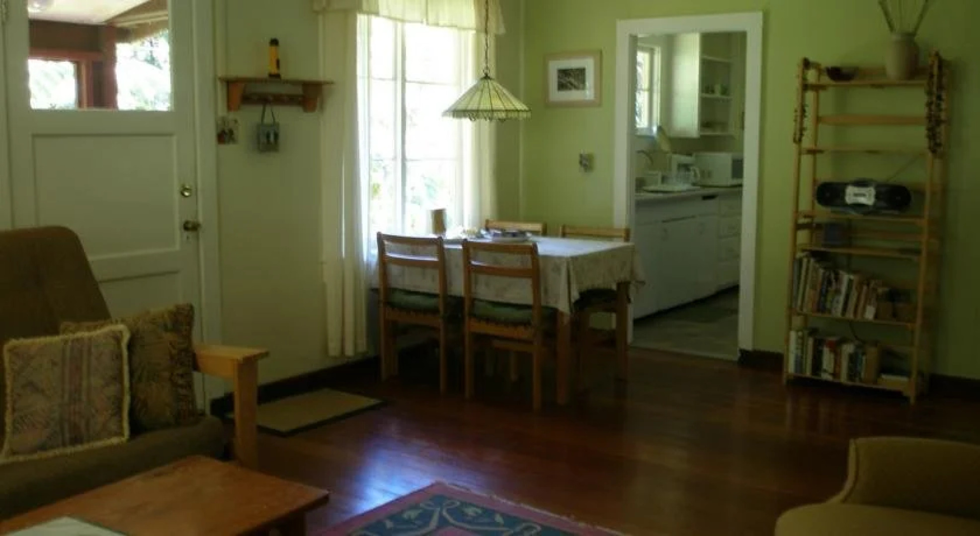 Volcano Country Cottages