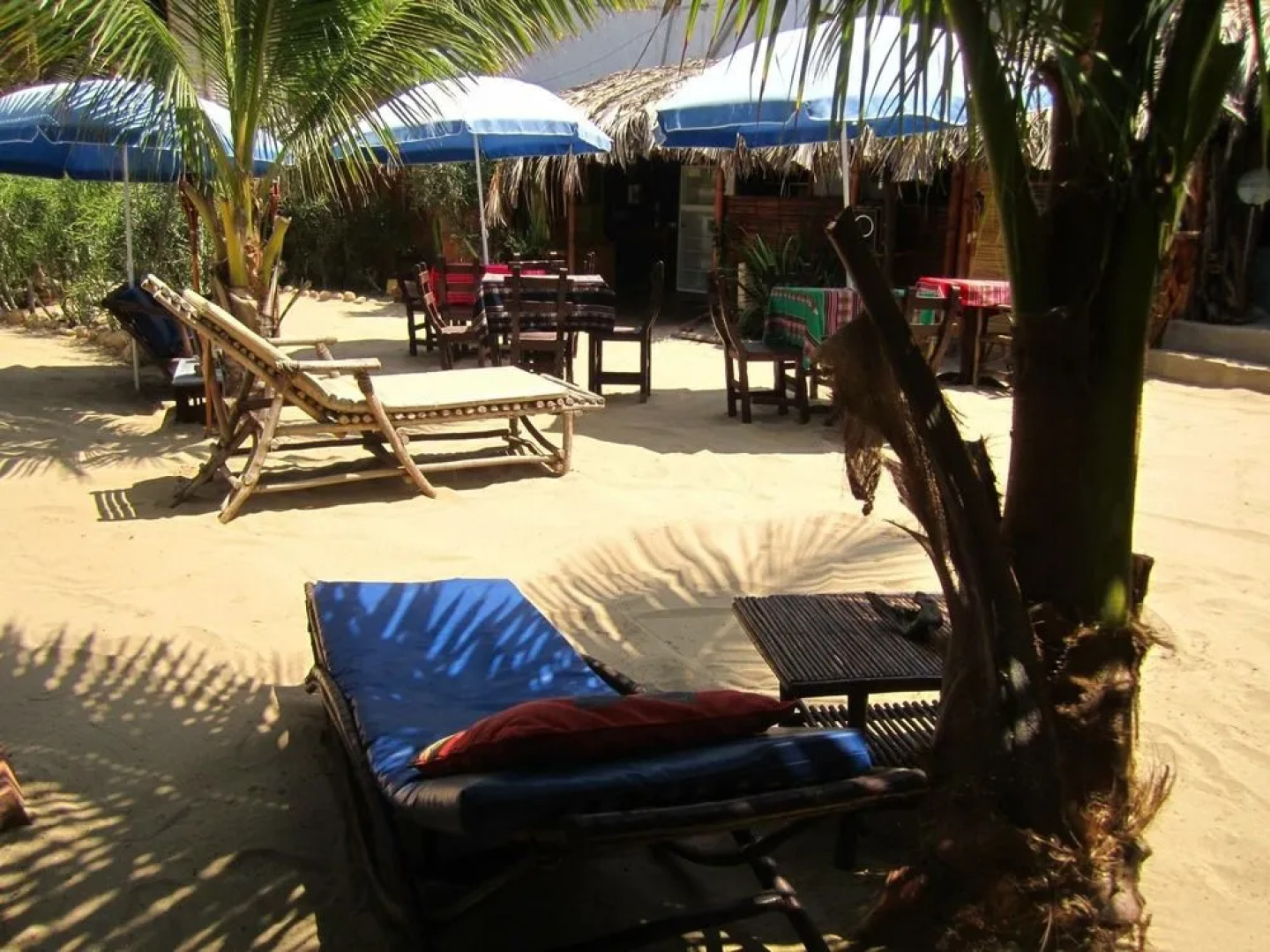 Naif Rustic & Ecologic Lodge