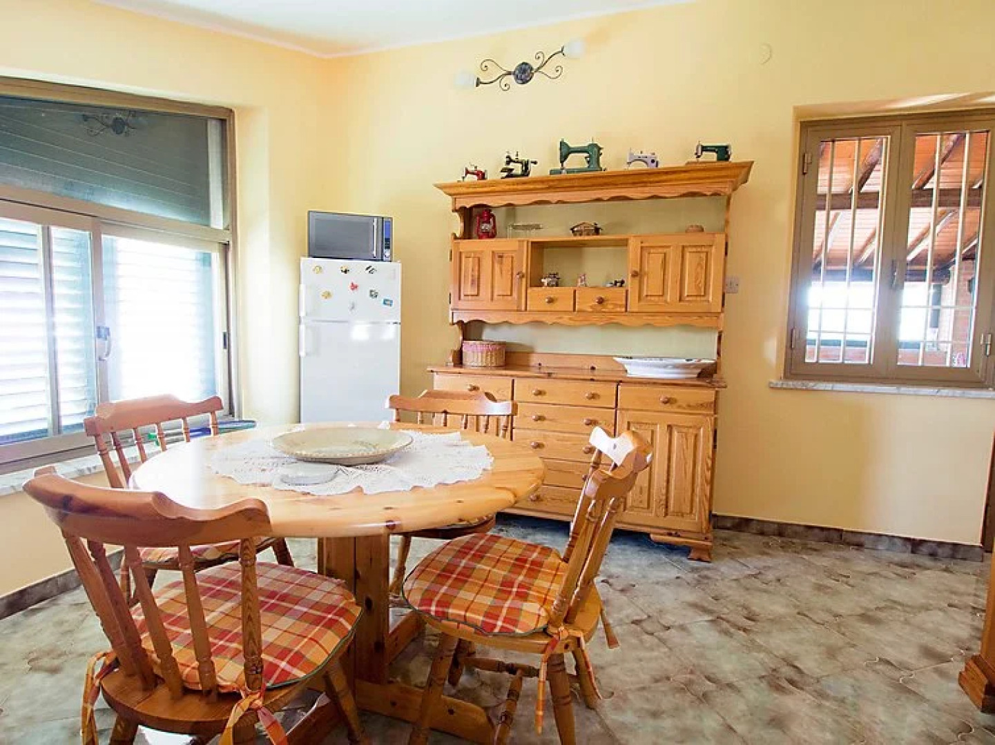 Locazione turistica Serena