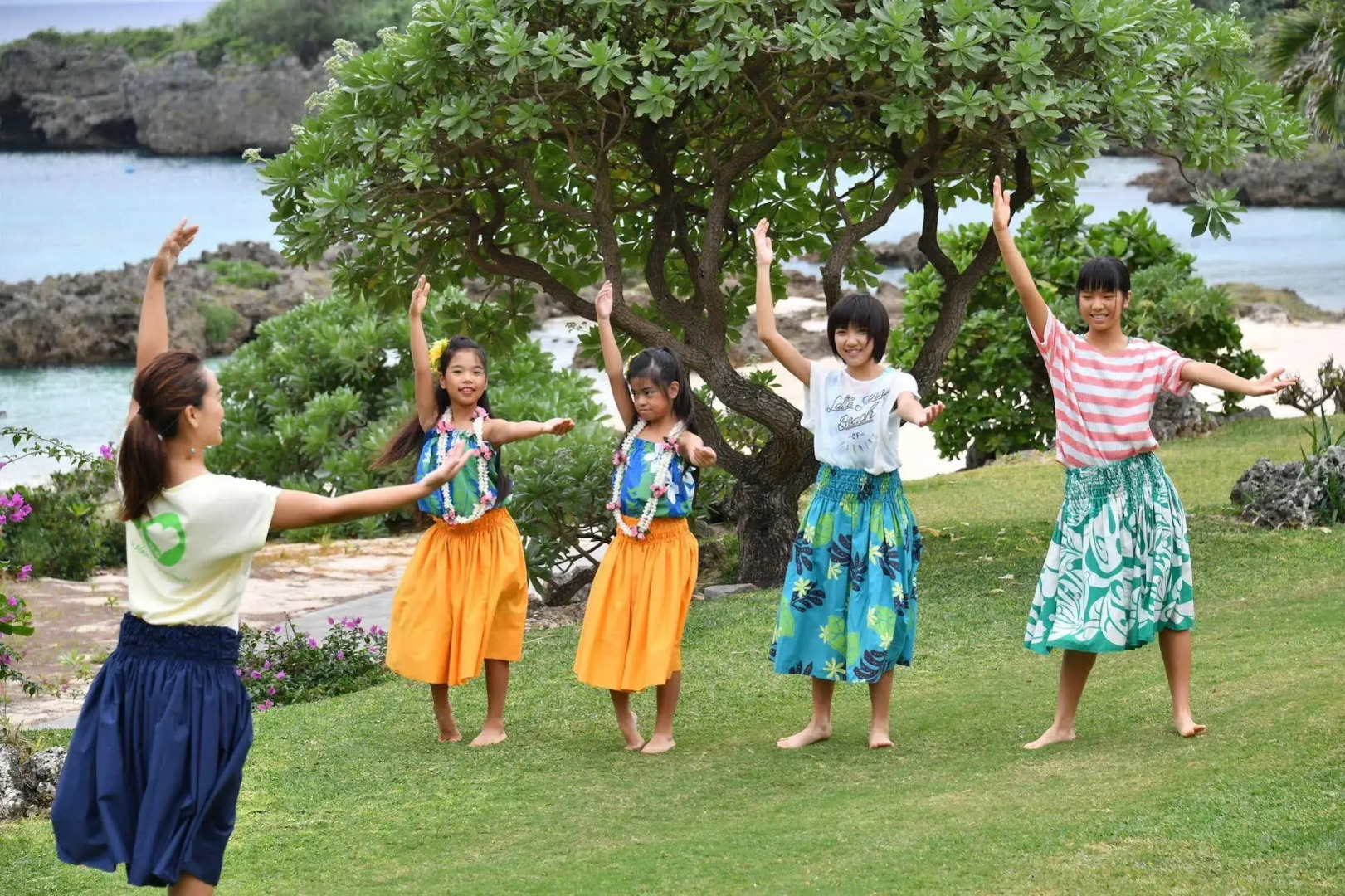 Allamanda Imgya Coral Village