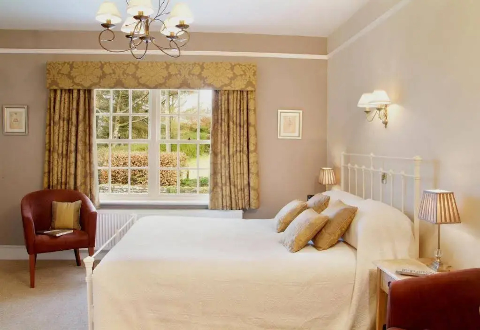 The Old Rectory Boutique Country House Hotel