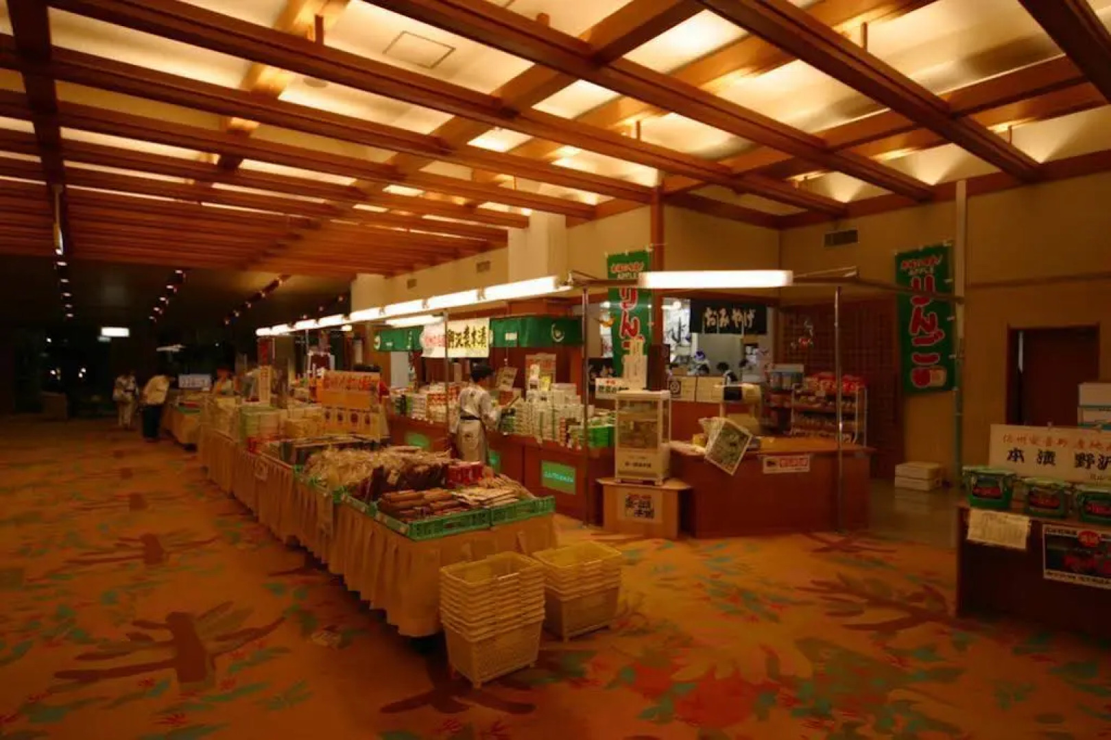 Tateyama Prince Hotel