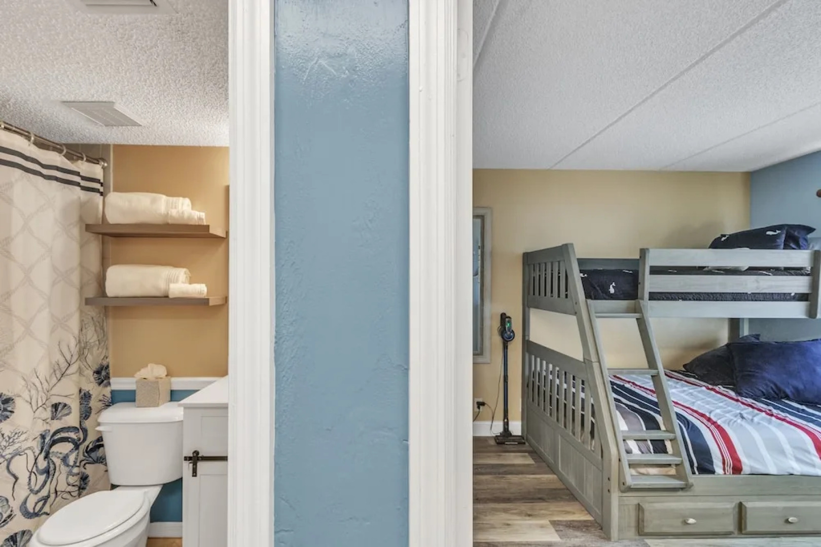 2 Bedroom Steps From the Beach in Ormond Beach, FL 2 Condo by Redawning