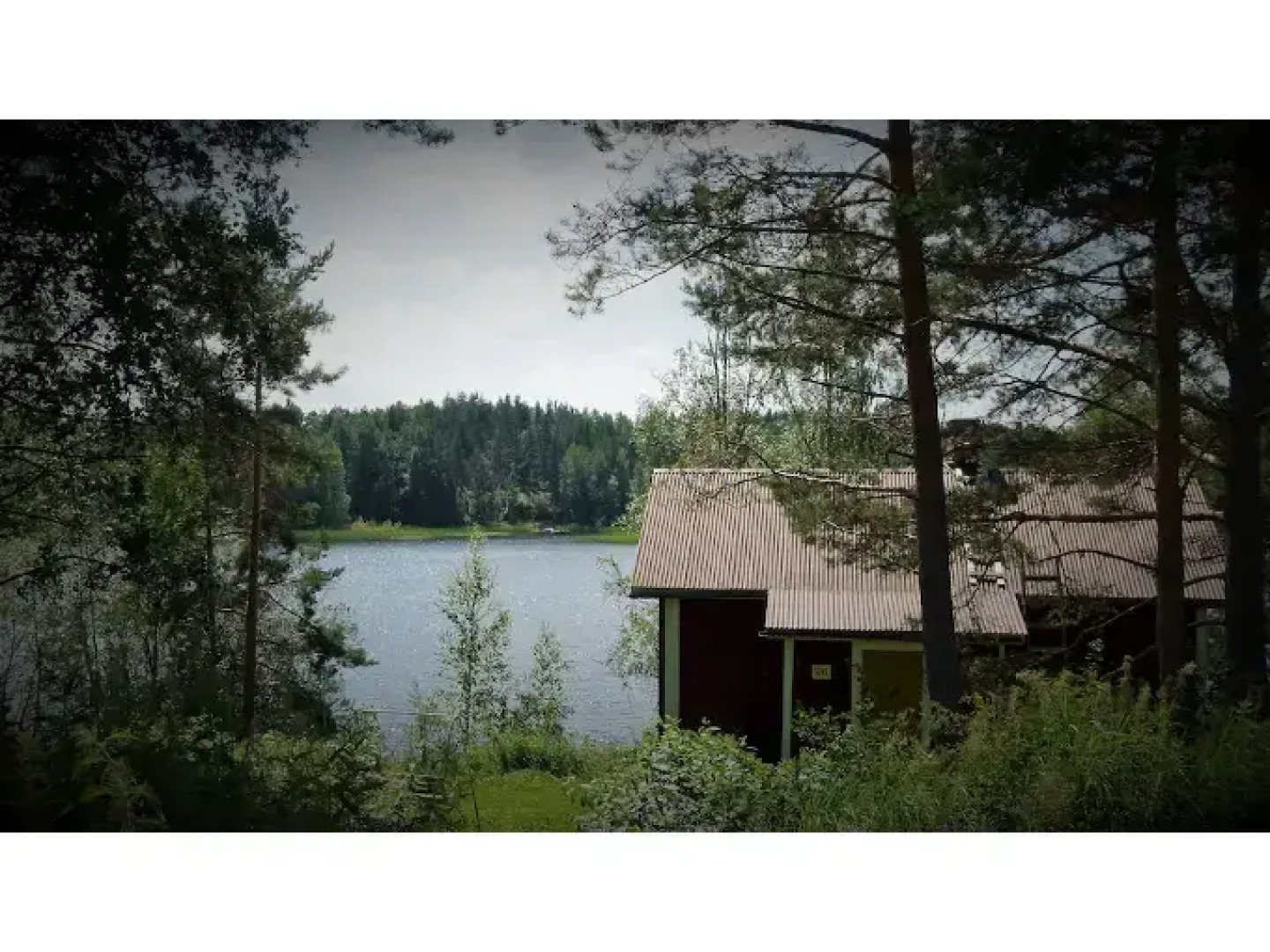 Salkolahti Harttentupa