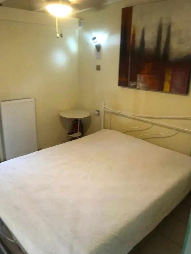 Ένας χώρος δροσιάς και απόλαυσης .