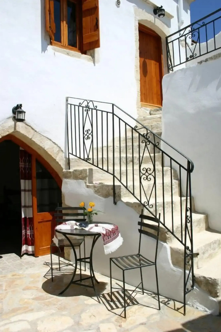 Vafes Traditional Stone Houses