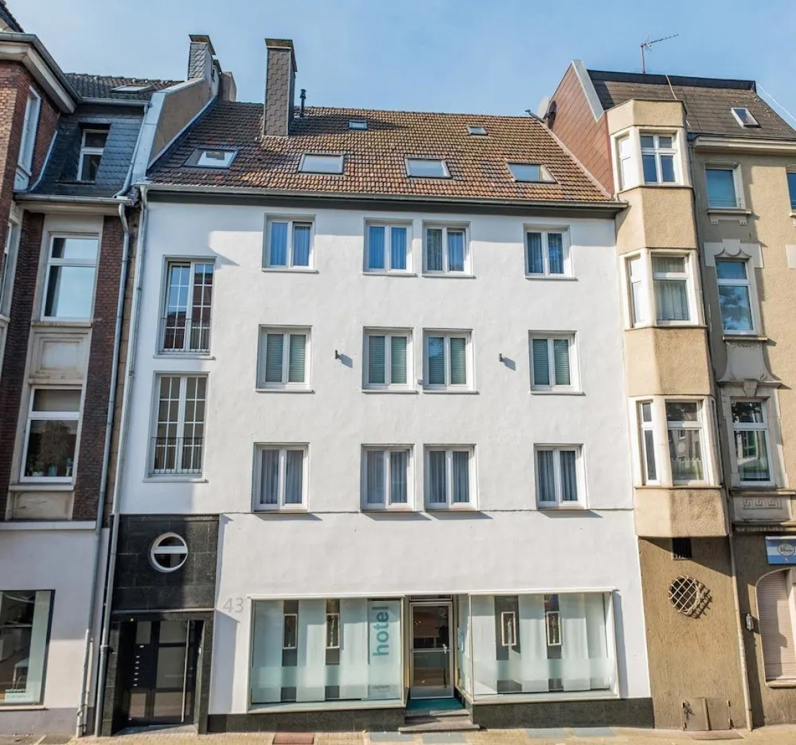 easy&cosy Cityroom Gelsenkirchen