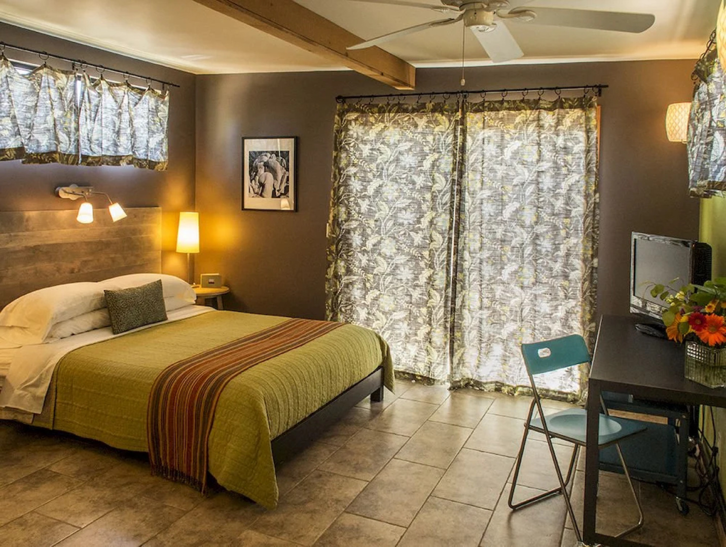 Spin and Margie's Desert Hideaway