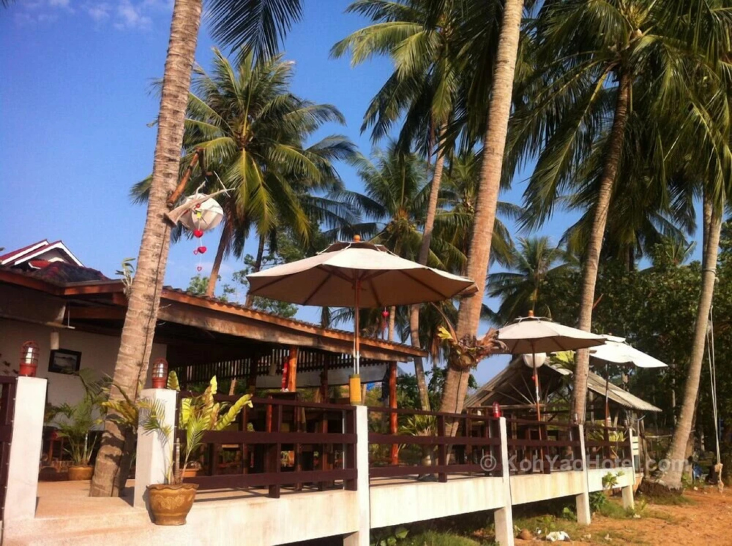 Three Monkeys Bungalows Koh Yao Noi