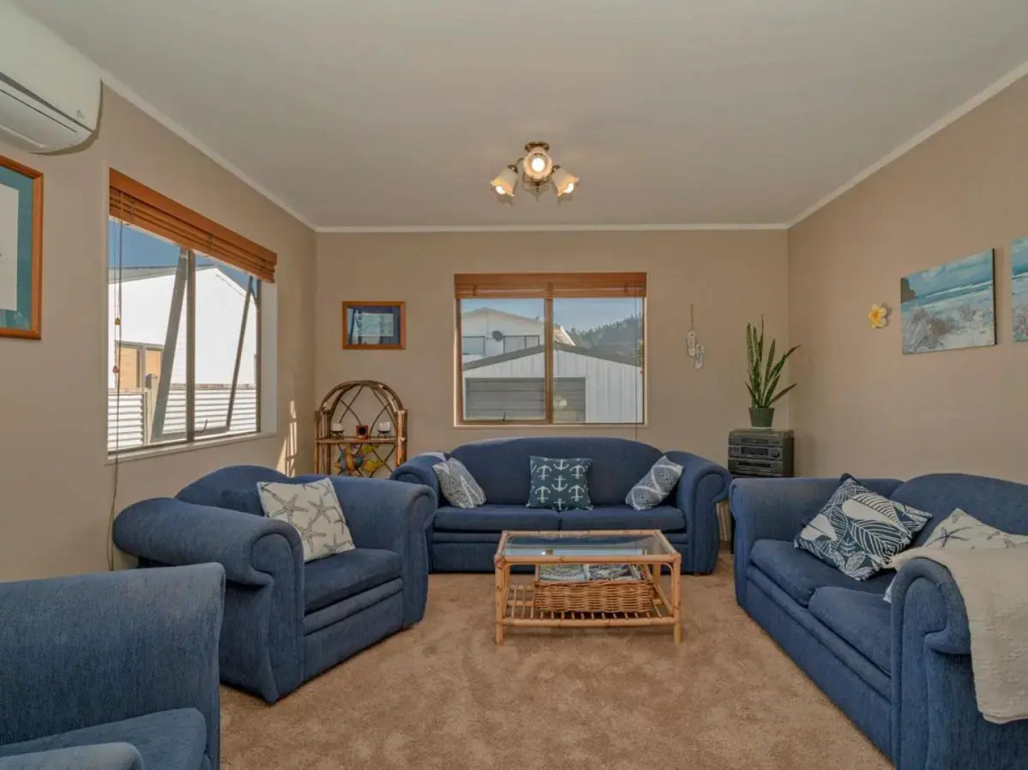 Wonderful Whangamata - Whangamata Holiday Home