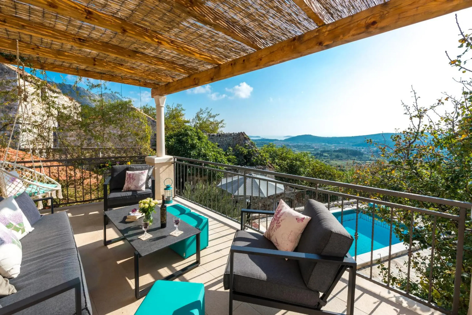 Rustic Stone Villa Begovi Dvori- Exclusive Privacy