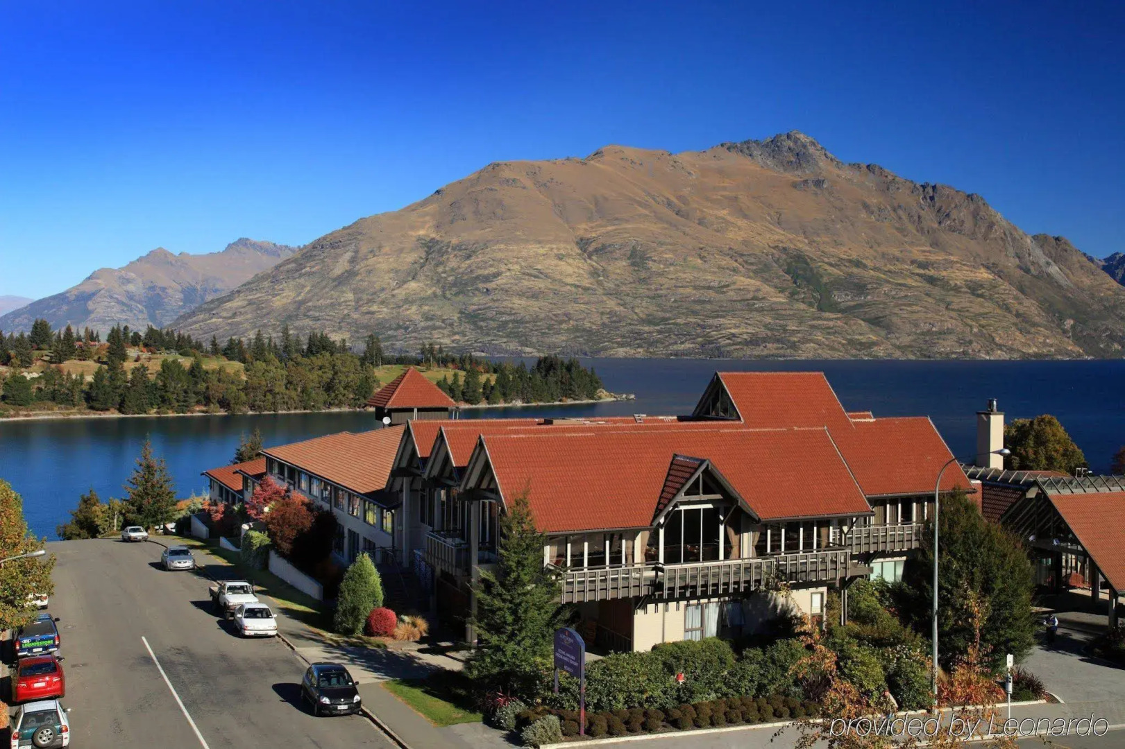 Copthorne Hotel and Resort Queenstown Lakefront