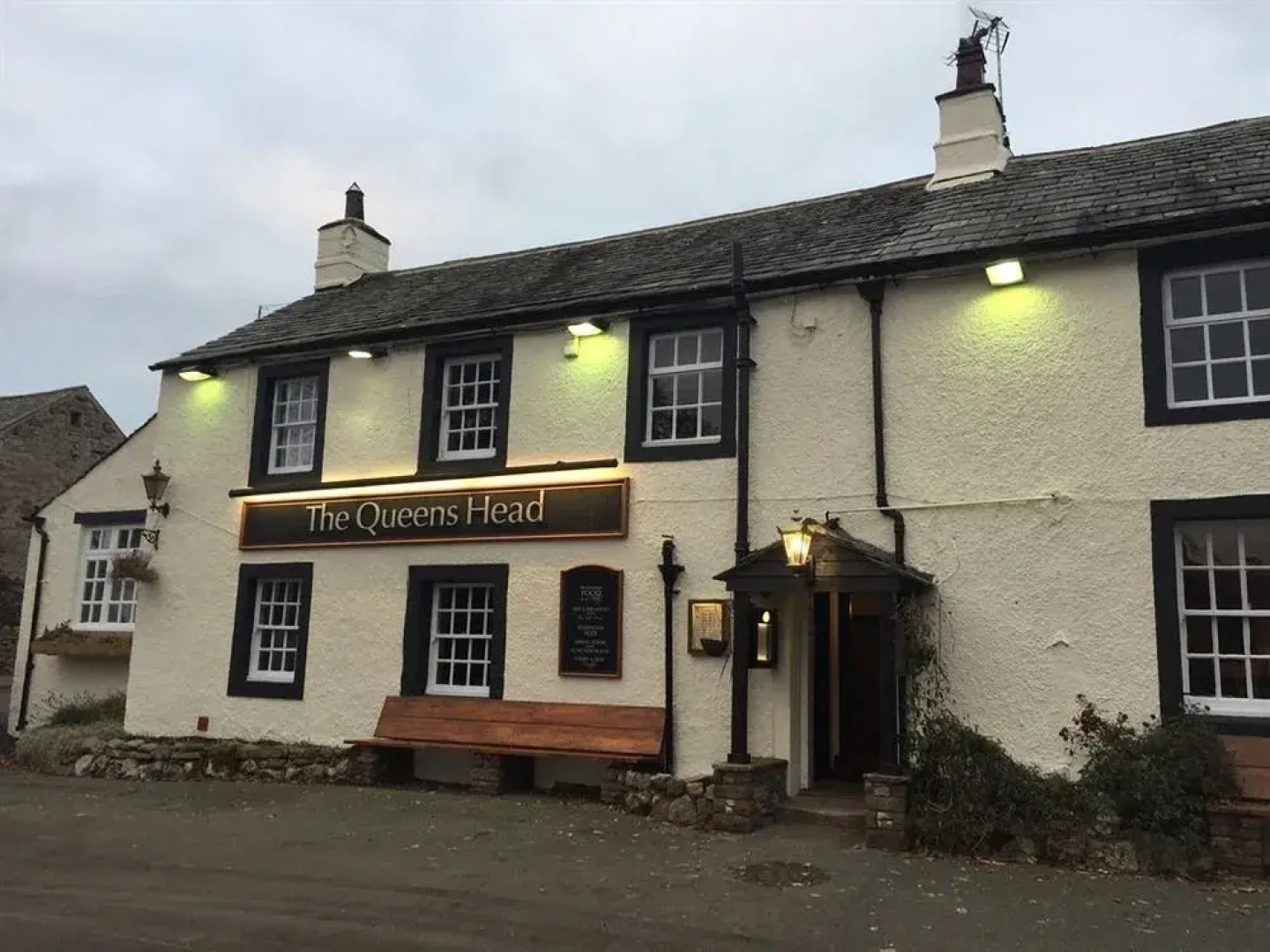 Queen's Head Askham