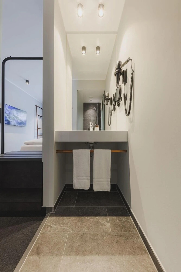 NIGHT INN Hotel Bahnhofcity Feldkirch