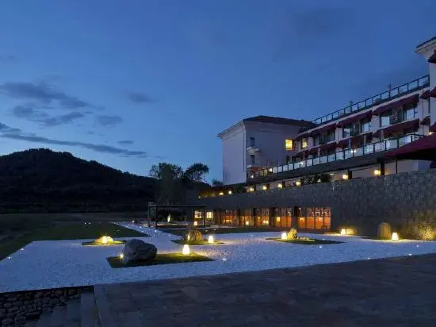 Jinhai Lake Resort Hotel