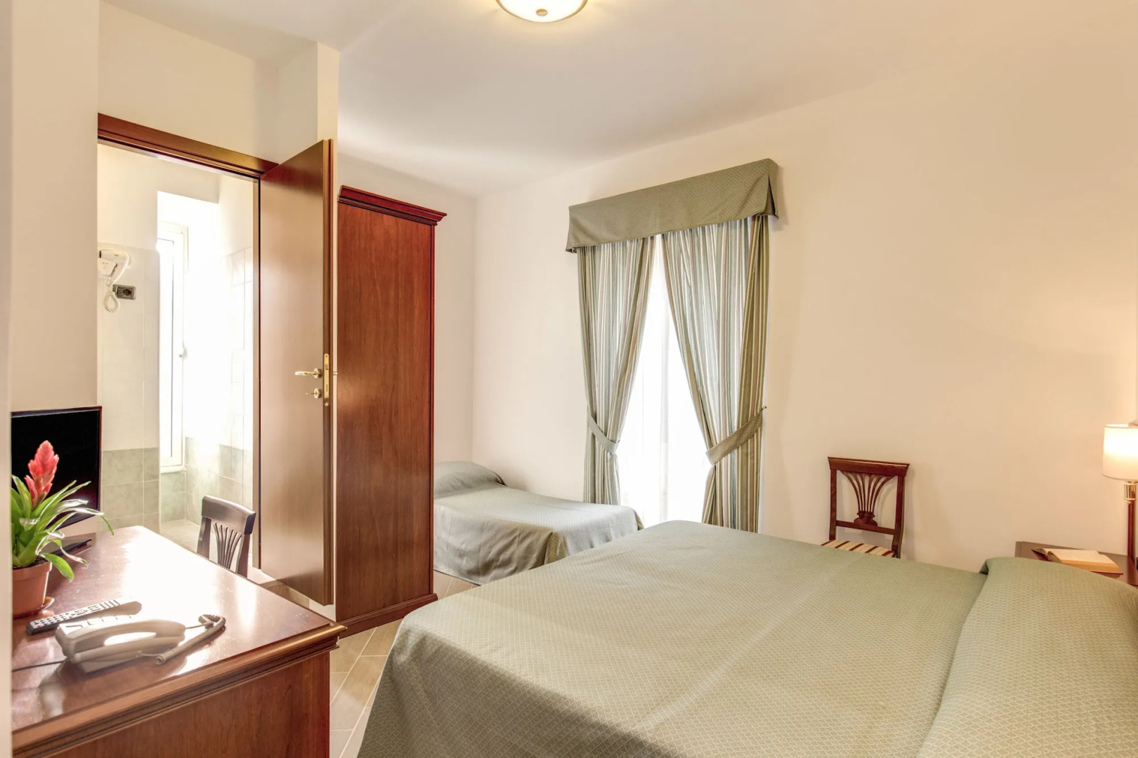 Hotel Flavio Rome