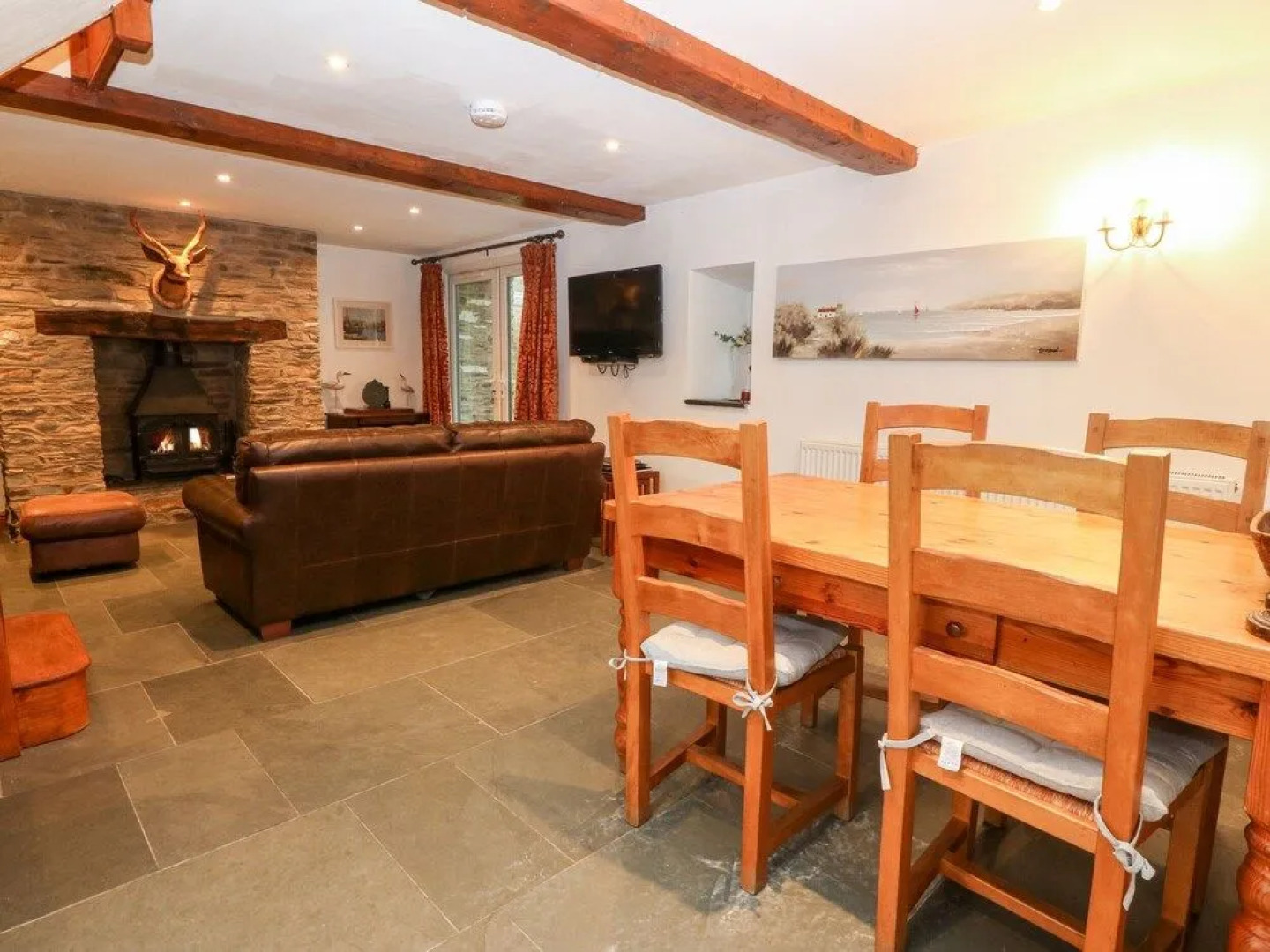 Garth Morthin The Stables