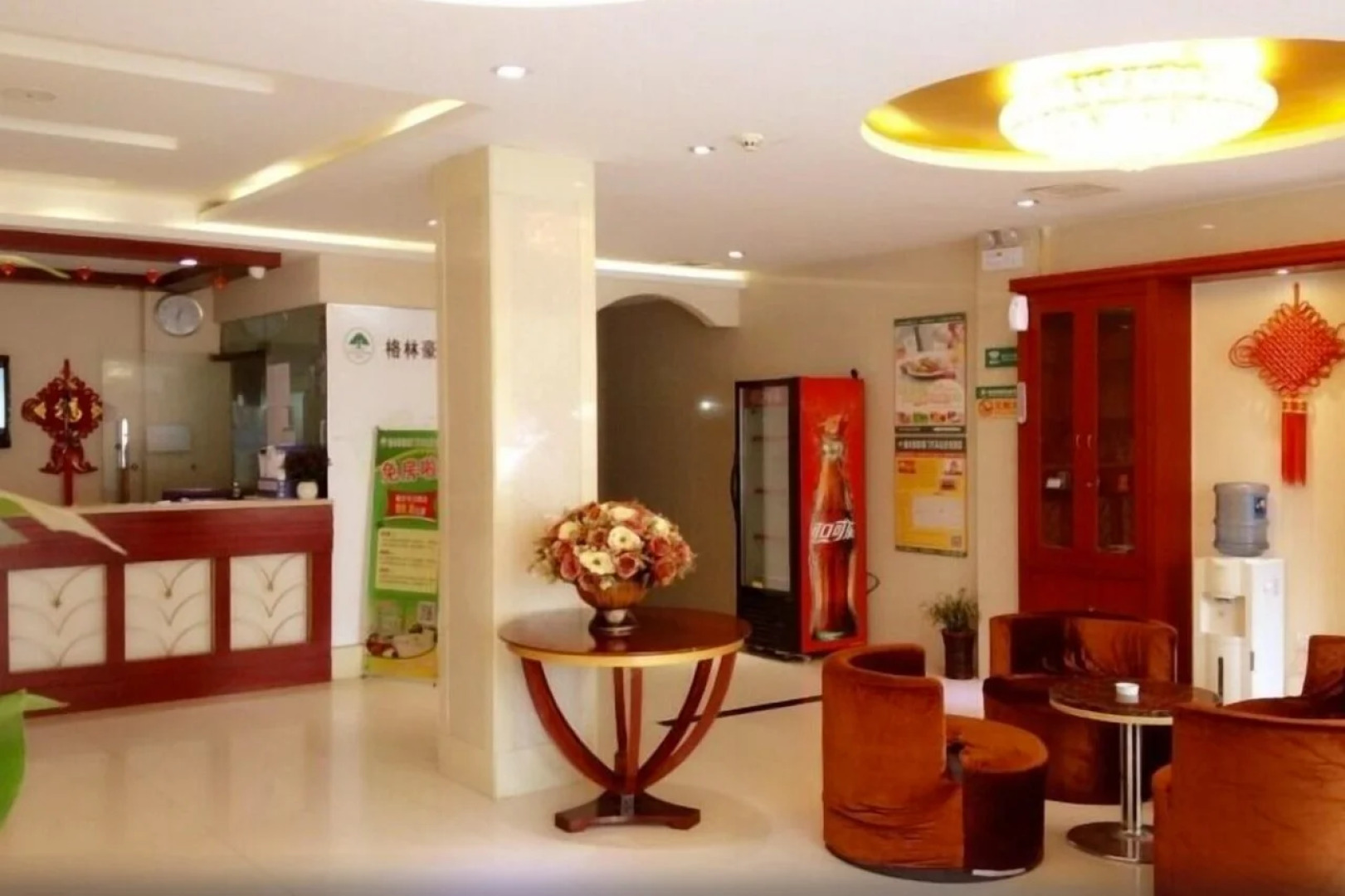 GreenTree Inn Nantong Haimen Bus Statian Shell  Hotel