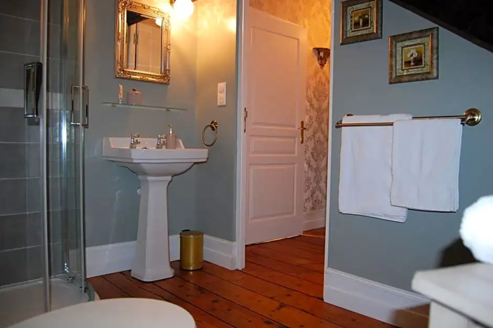 Chambres d'hôtes du château