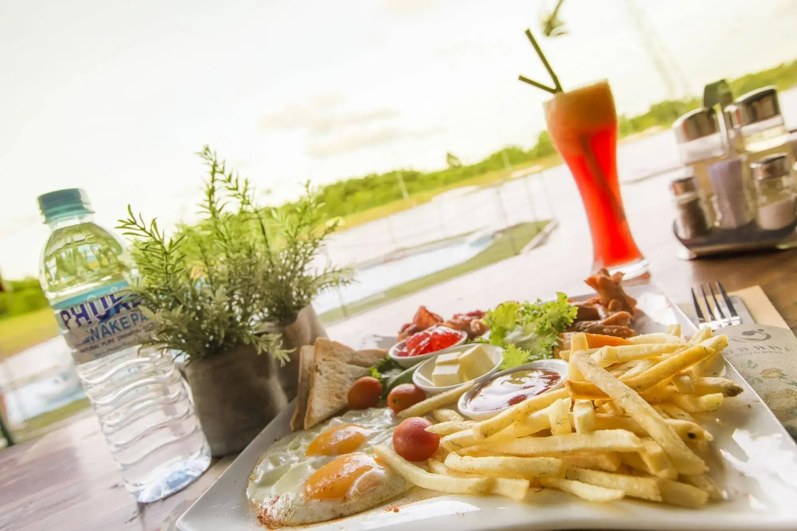 Phuket Wake Park Apartments