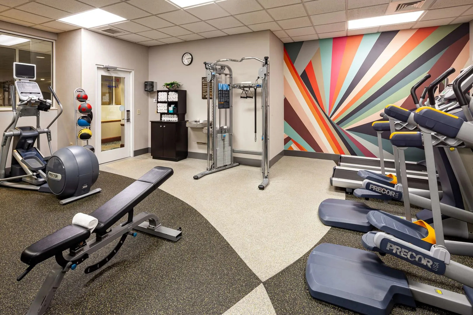 Hilton Garden Inn Chicago OHare Airport