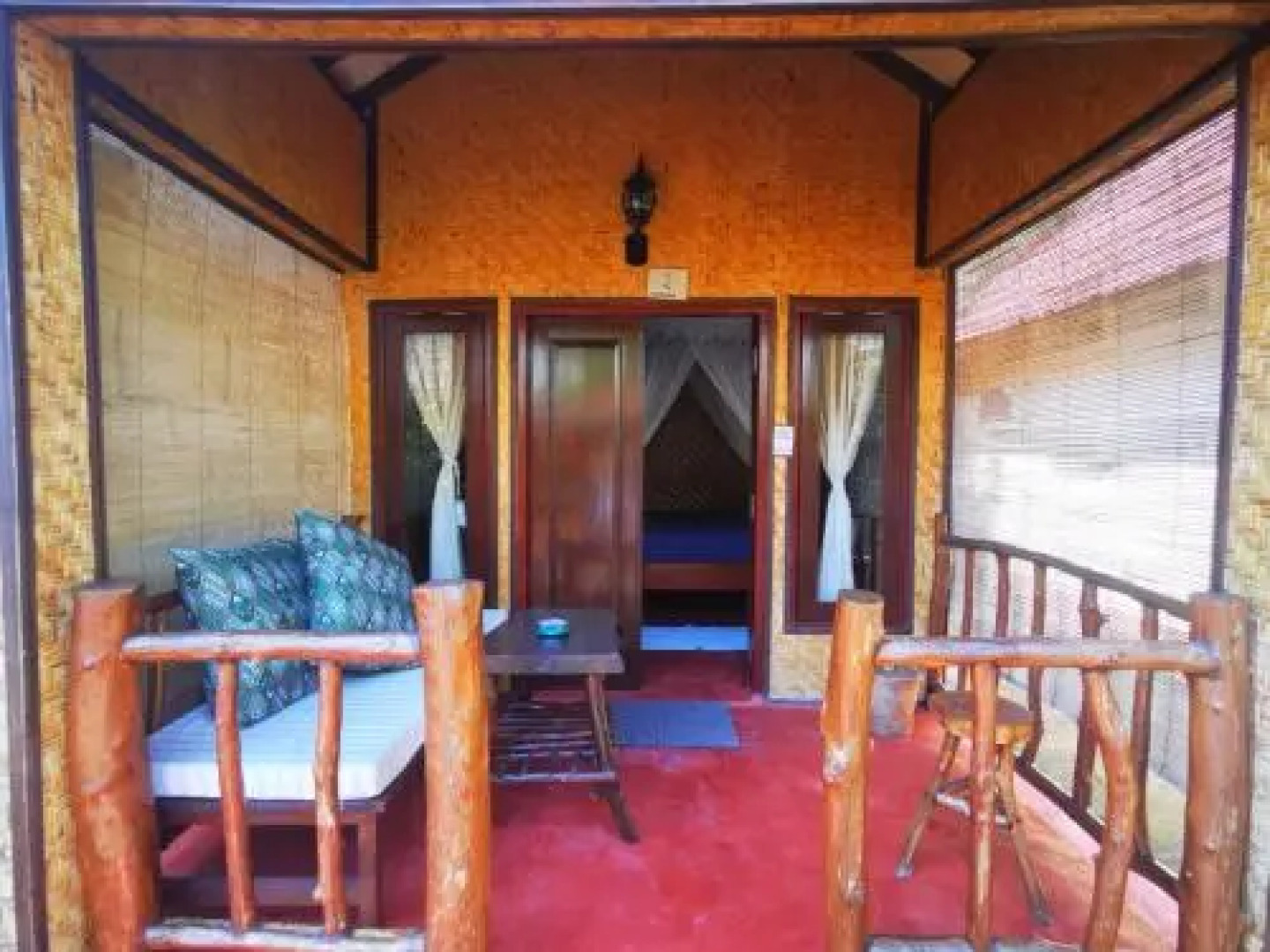 Kampung Meno Bungalows