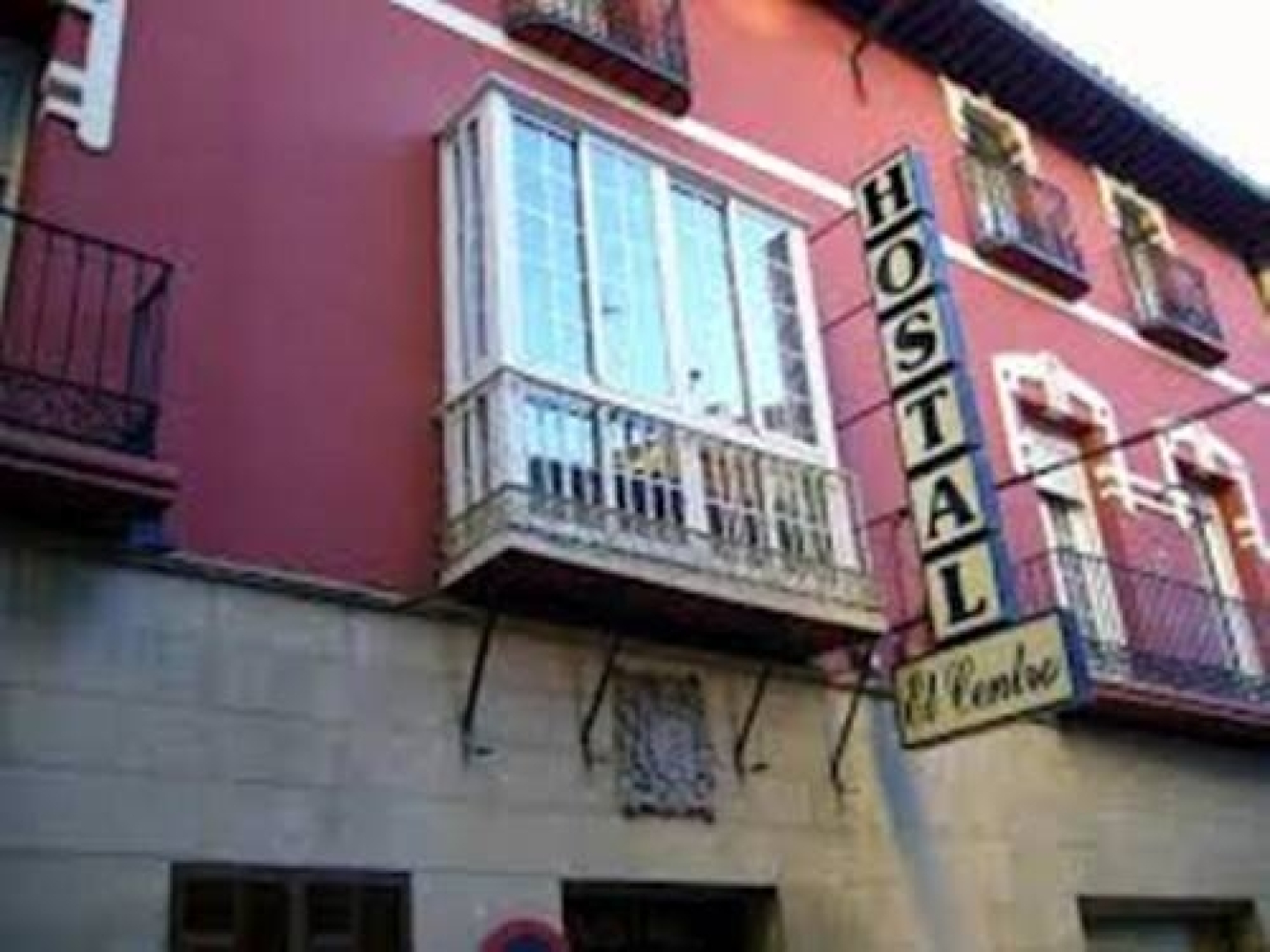 Hostal El Centro