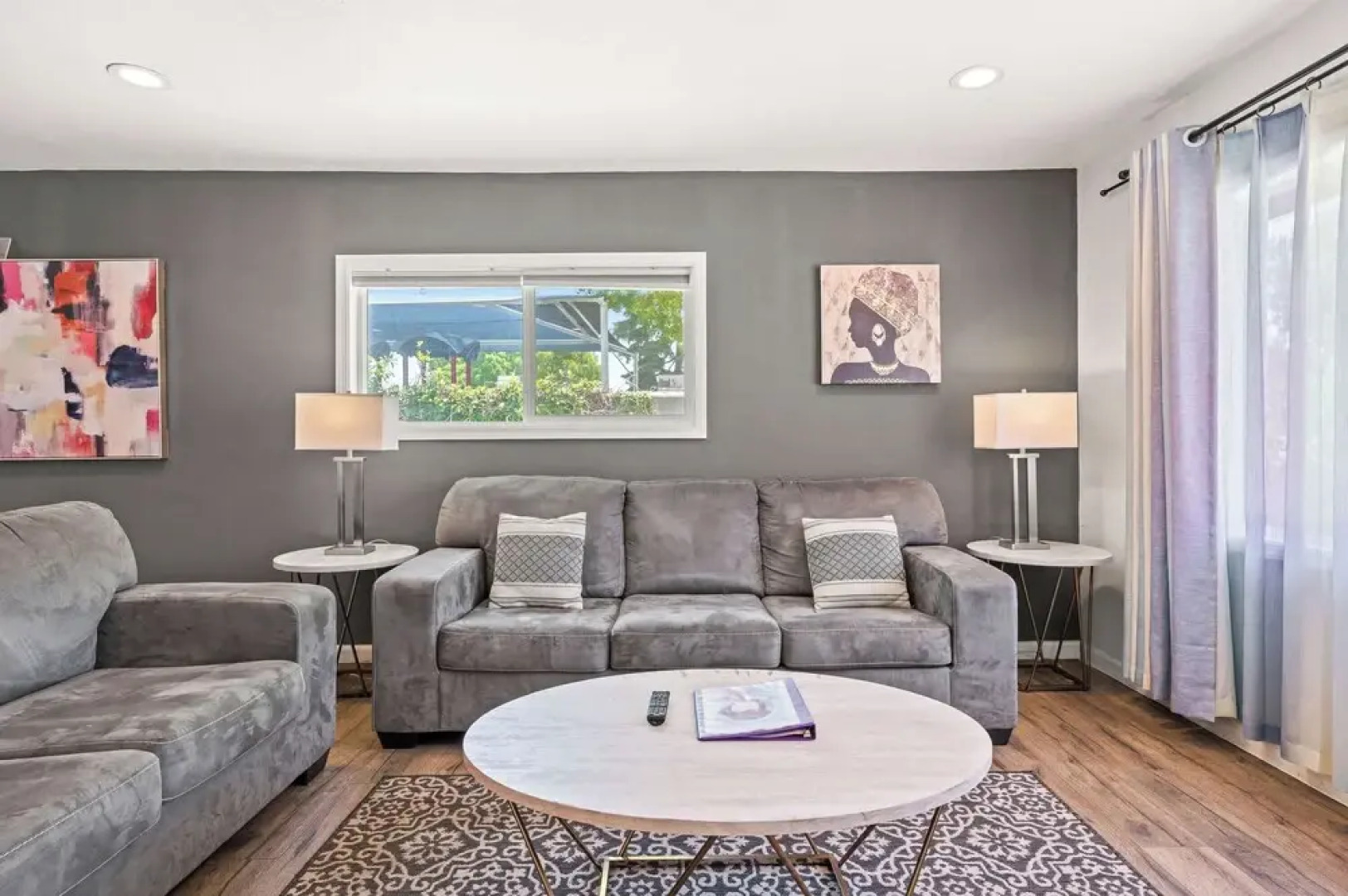 Spacious Family Friendly House in Central Location