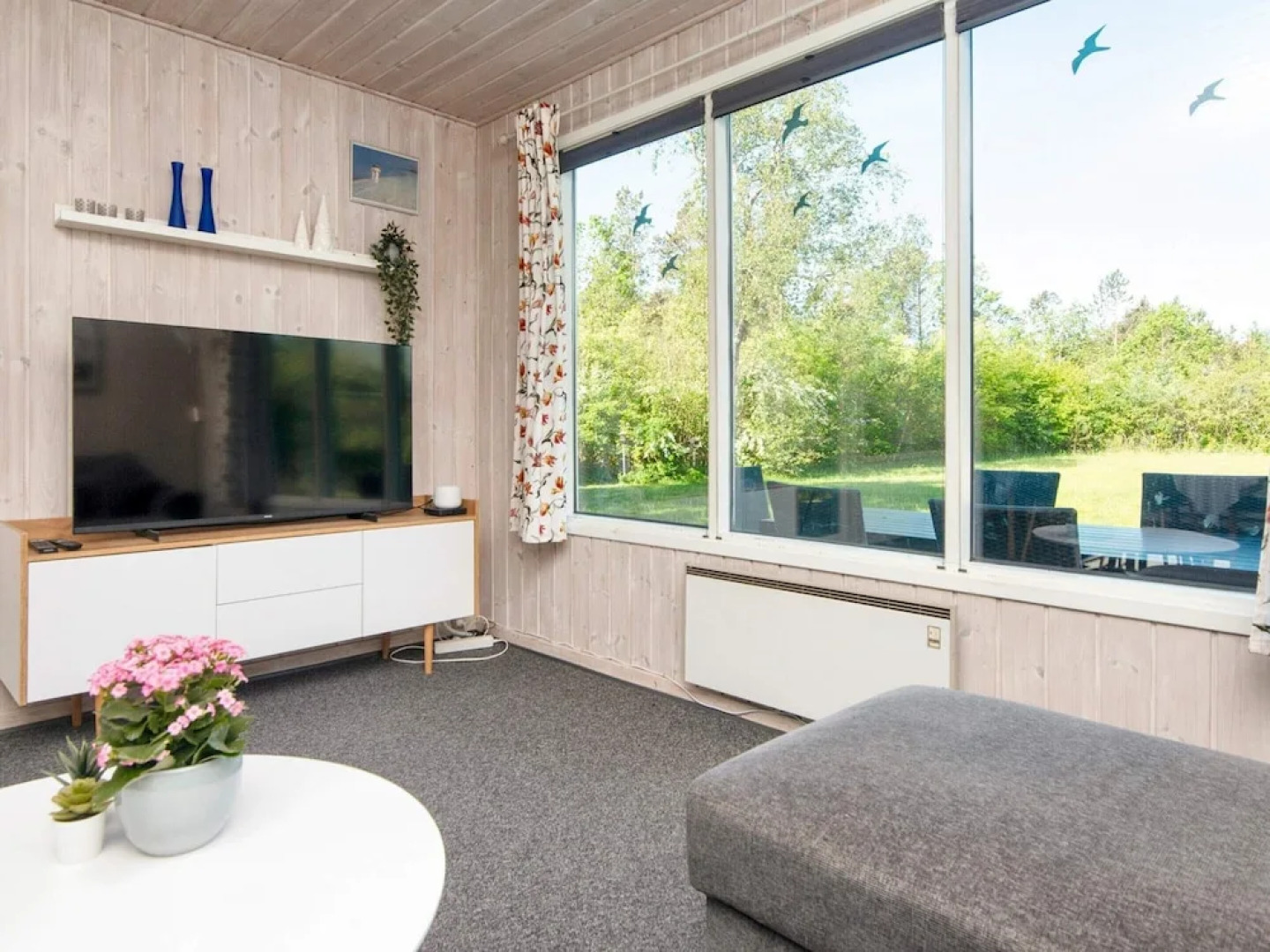 5 Person Holiday Home in Bording