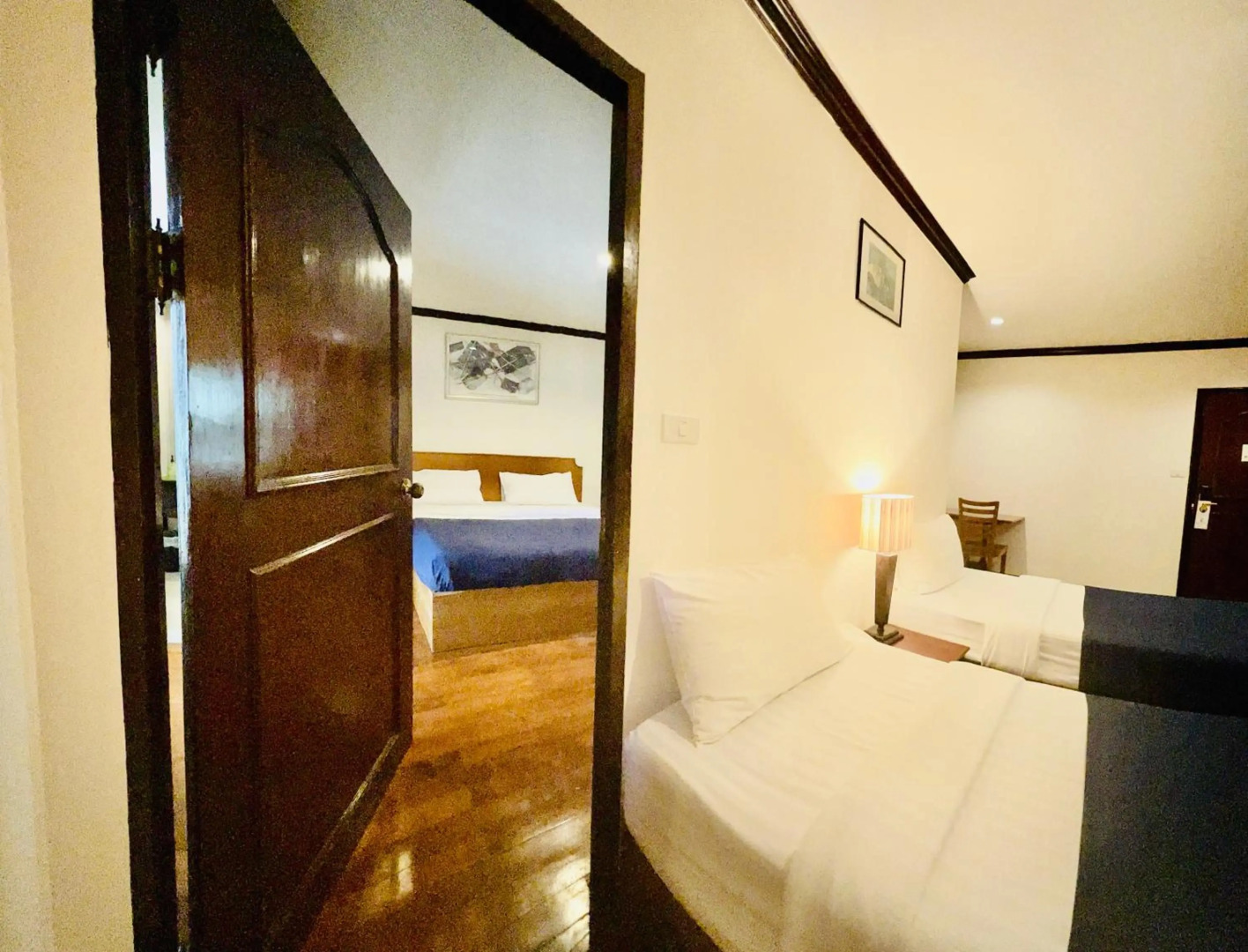 The Victory Executive Residences