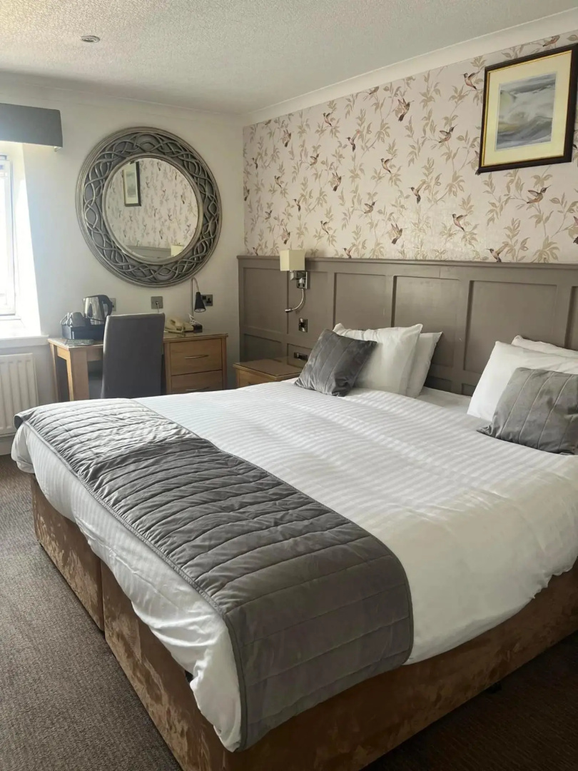 The Royal Victoria Hotel