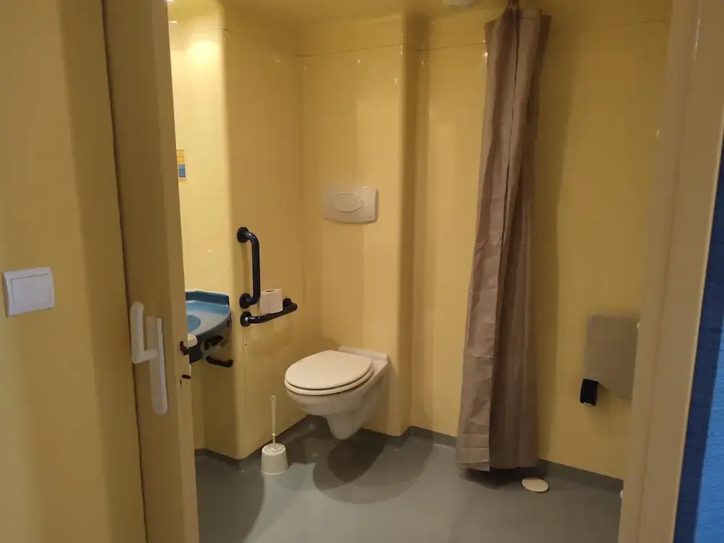 Hôtel Bar Restaurant La Marie Galante