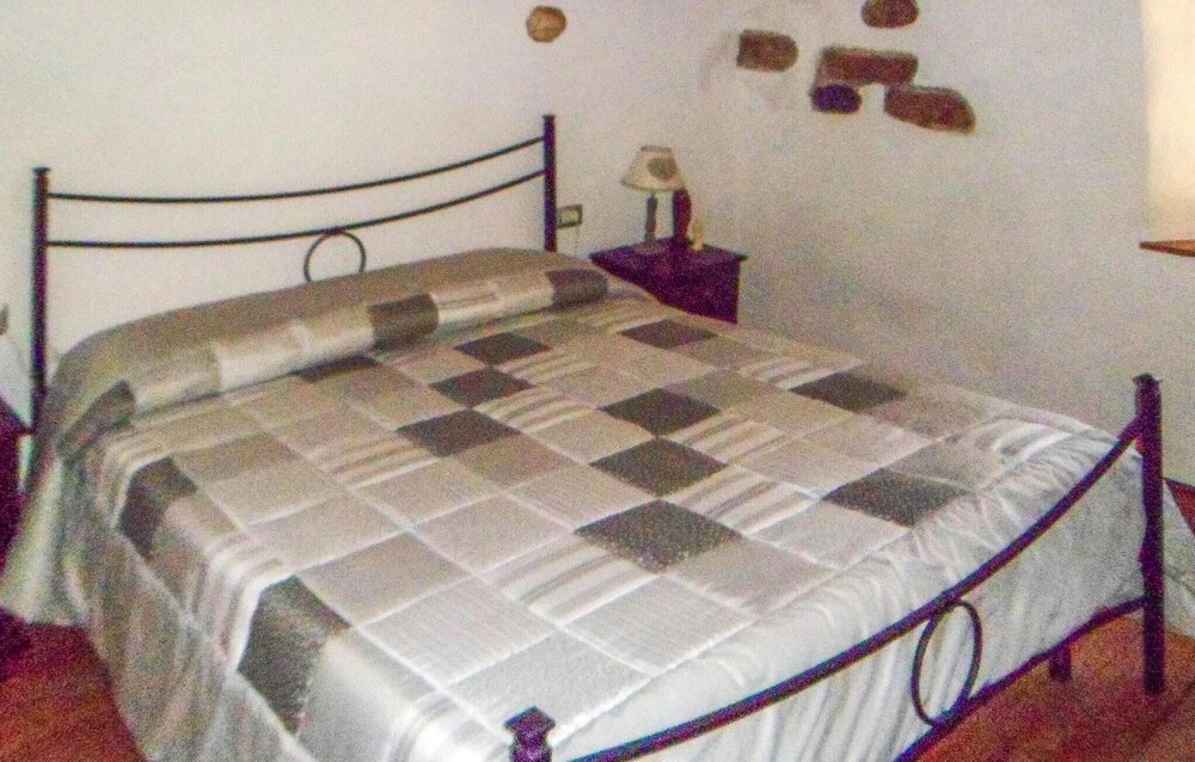 Beautiful Home in Sadali With 1 Bedrooms