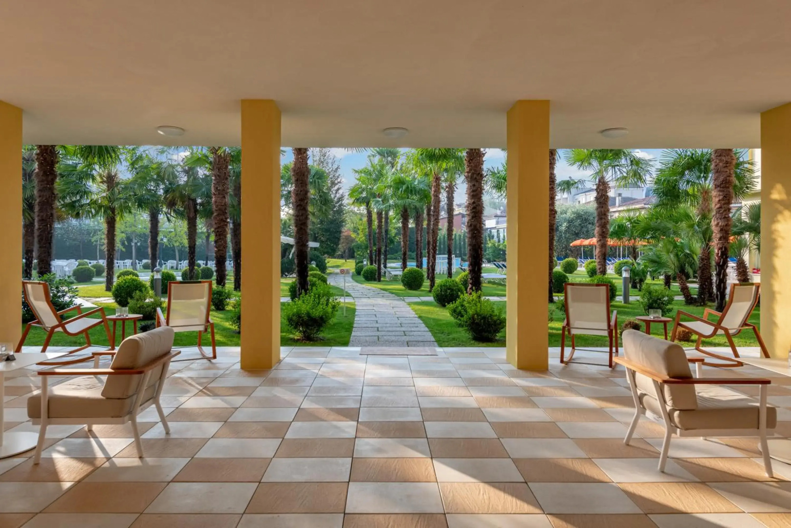 Hotel Savoia Thermae & Spa