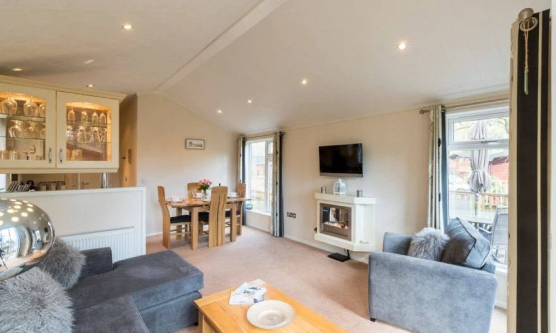 Tiggywinkle Beck Lodge