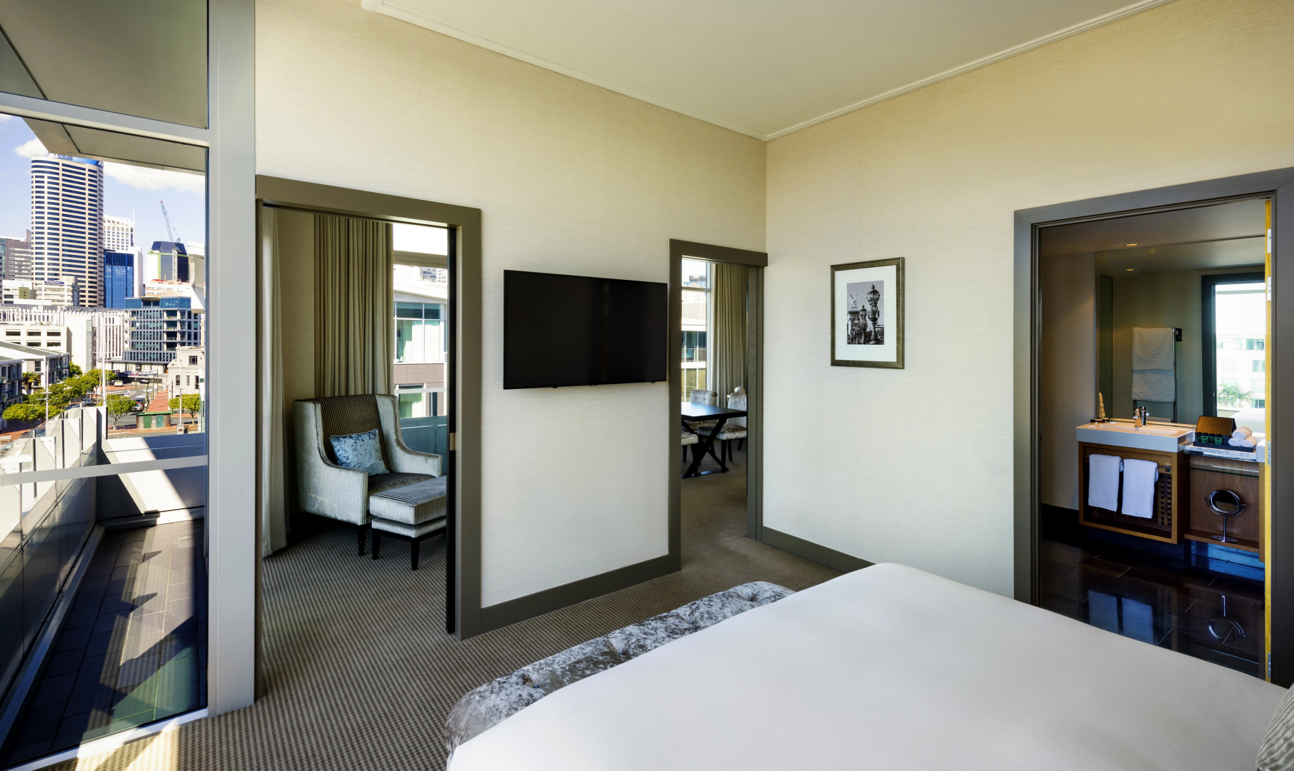 Sofitel Auckland Viaduct Harbour