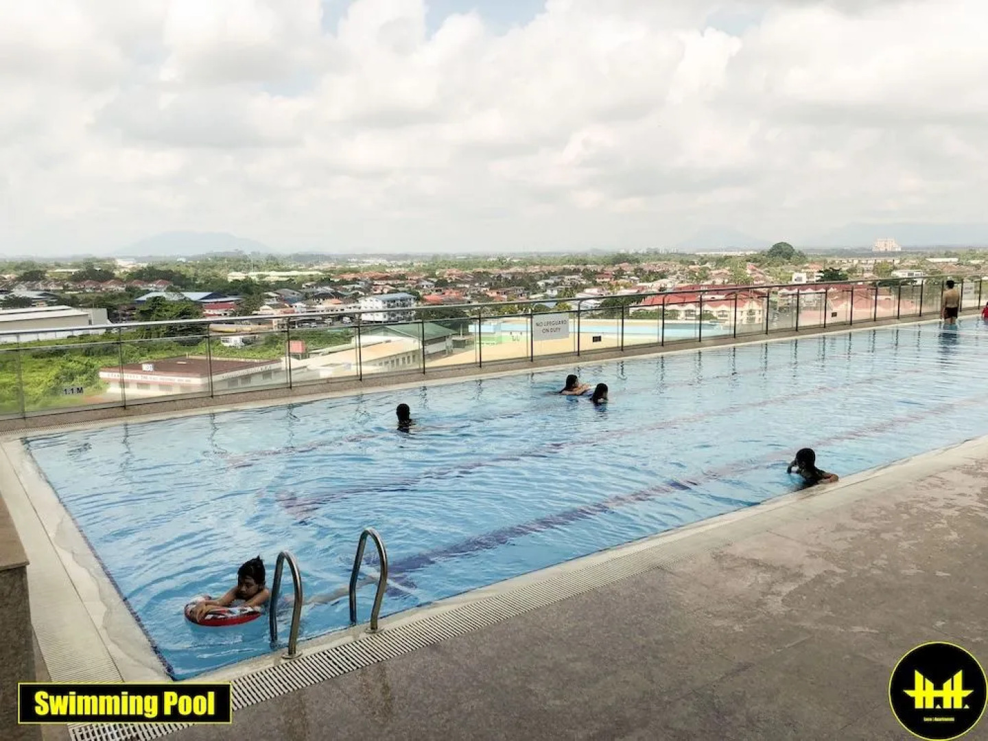 Luco Apartments @ Imperial Suites Kuching