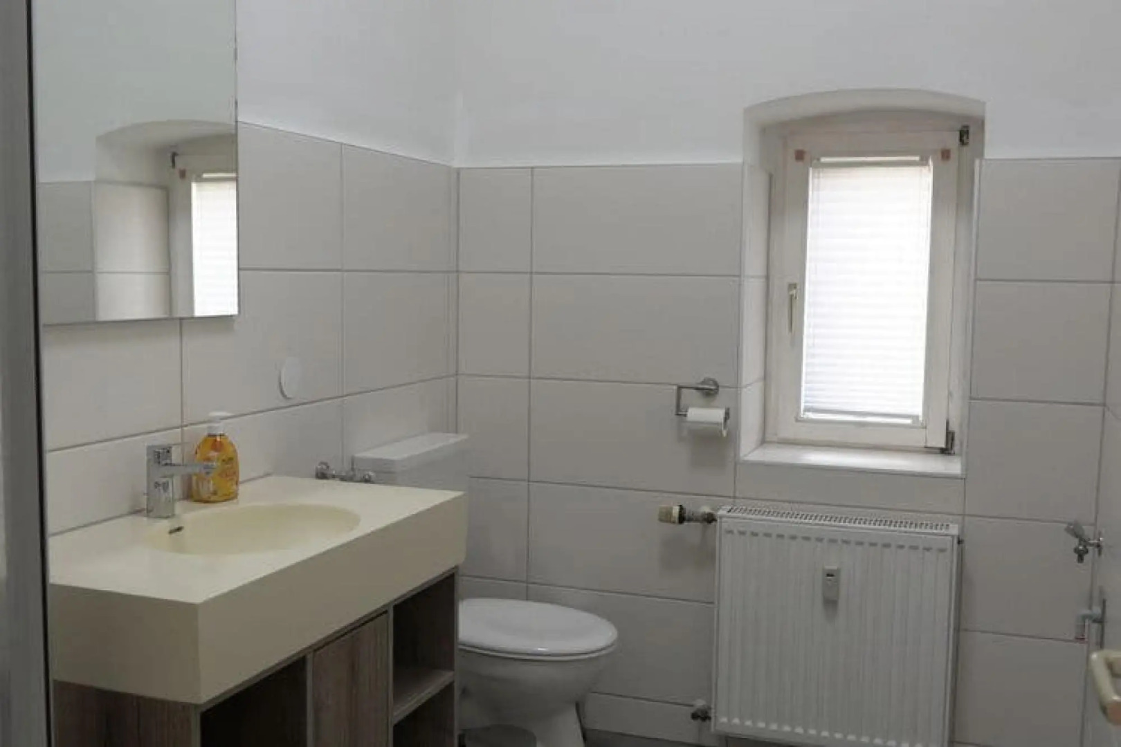 Apartment in the center of Ballenstedt