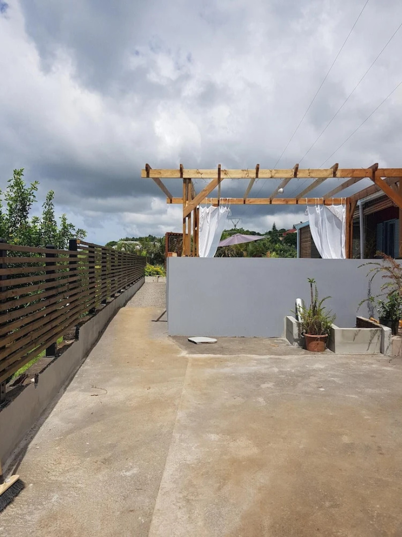 Villa With 7 Bedrooms in Saint Joseph , With Wonderful sea View, Private Pool, Enclosed Garden