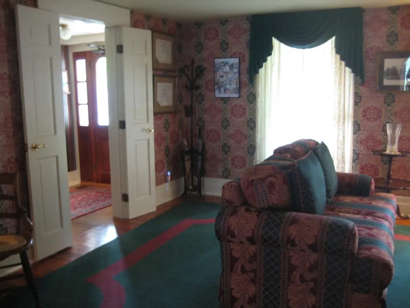 The Gambier House Bed and Breakfast