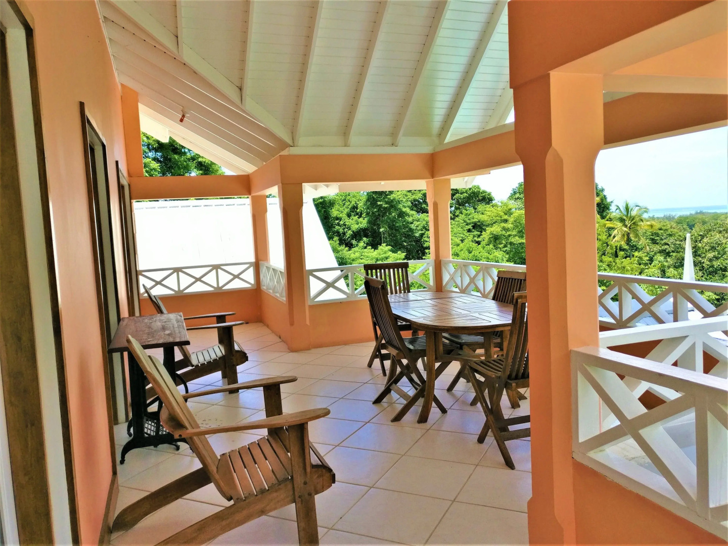 Tobago Hibiscus Golf Villas & Appartments