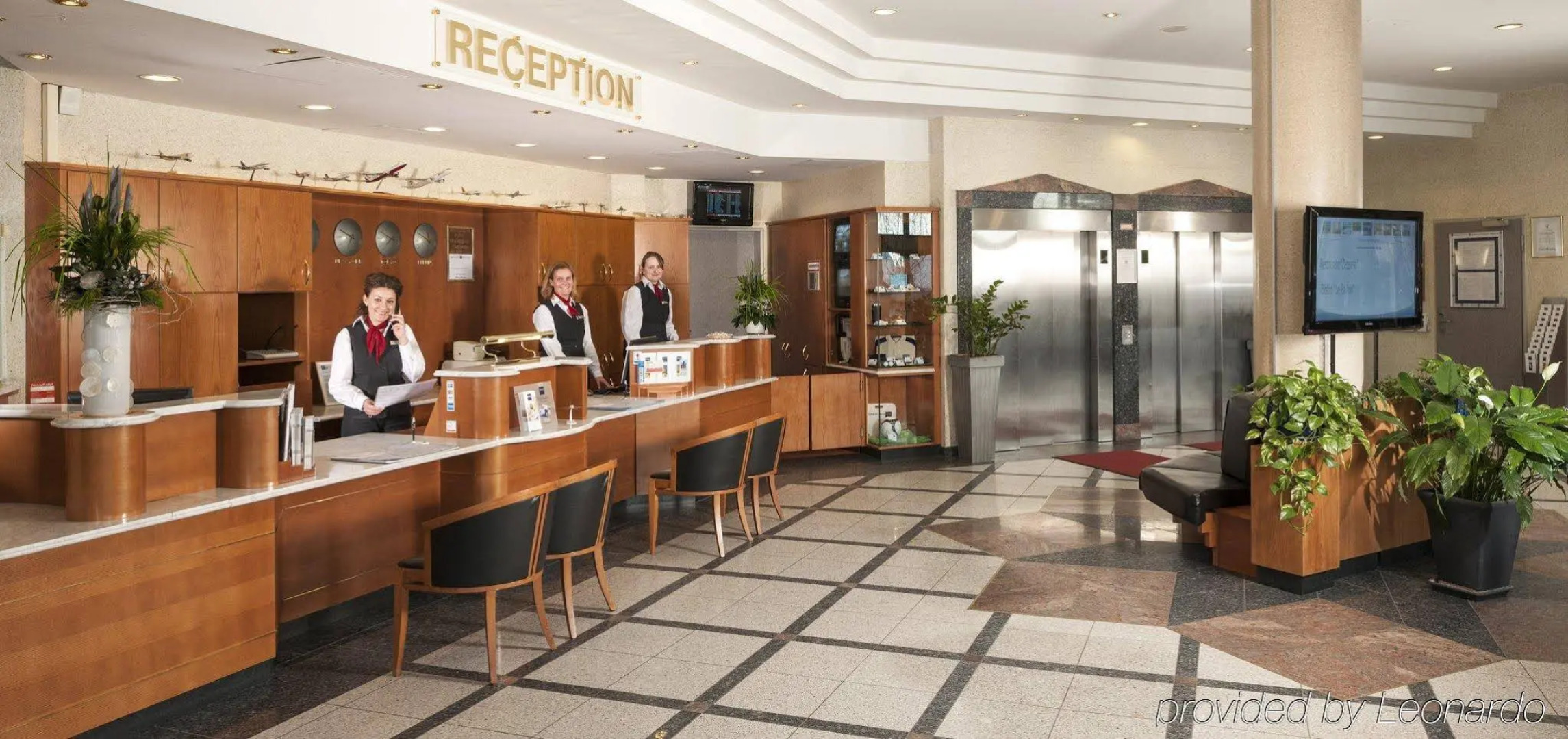 Dorint Hotel Berlin-Tegel