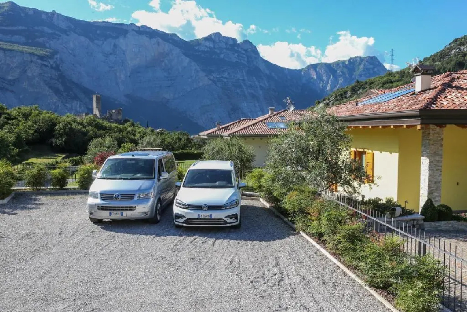 La Giostra Home Apartments